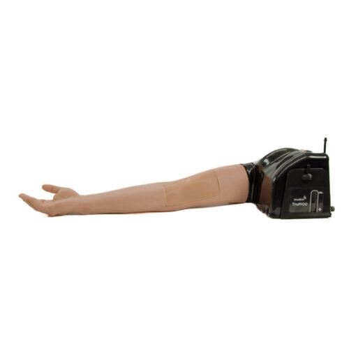 Brazo IV-Brazo de entrenamiento TruPICC IV color claro marca Trucorp