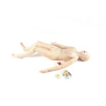 Maniquí de extricación - Crash Kelly completo marca Laerdal