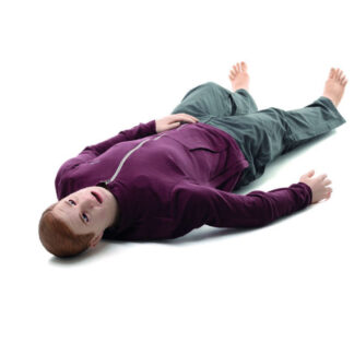 Simulador de Cuidado de Paciente - SimMan 3G Plus Marca Laerdal