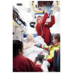 Simulador de Cuidado de Paciente Signos - SimMan ALS Marca Laerdal