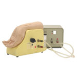 Simulador de Muñeca para Punción Arterial tono claro marca Kyoto Kagaku