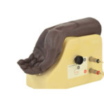 Simulador de Muñeca para Punción Arterial tono oscuro marca Kyoto Kagaku