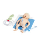 Simulador de Recién Nacido para Reanimación Neonatal - NeoNatalie Complete marca SynDaver
