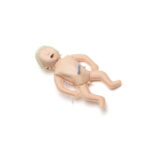 Simulador de Recién Nacido para Reanimación Neonatal - NeoNatalie Complete tono claro marca SynDaver