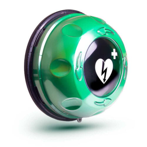 Gabinete para desfibrilador Rotaid Swift alarmed