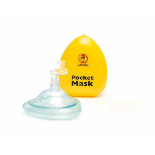 Mascarilla de bolsillo pediátrica