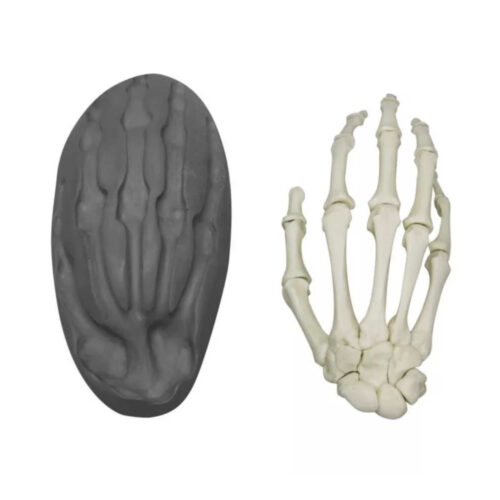 Mano magnética humana derecha marca erler zimmer