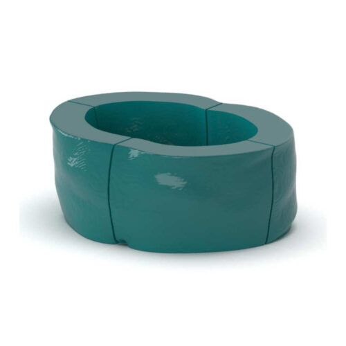 Anillo de grasa de 5 cm para fantomas abdominales marca erler zimmer