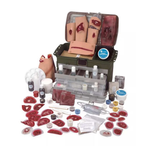 Kit Deluxe de simulación de bajas