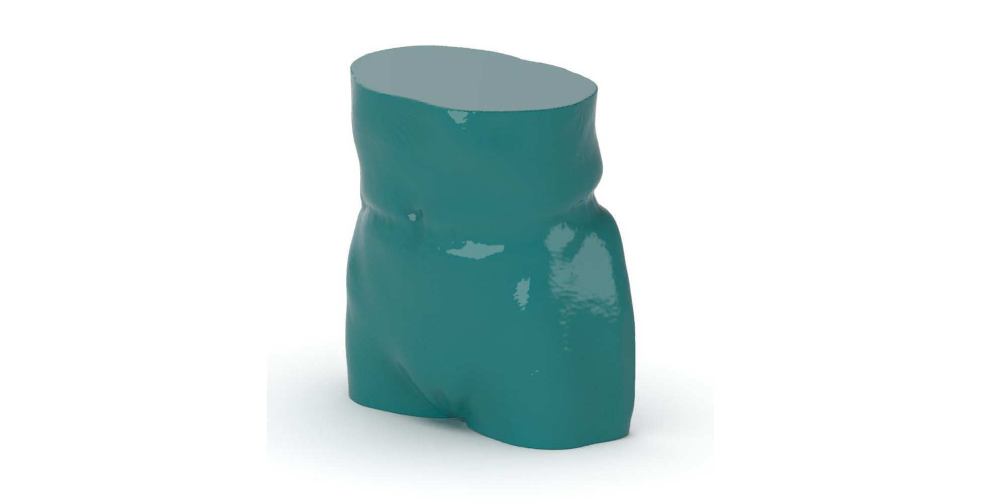 Simulador abdomen pelvis nativo marca erler zimmer