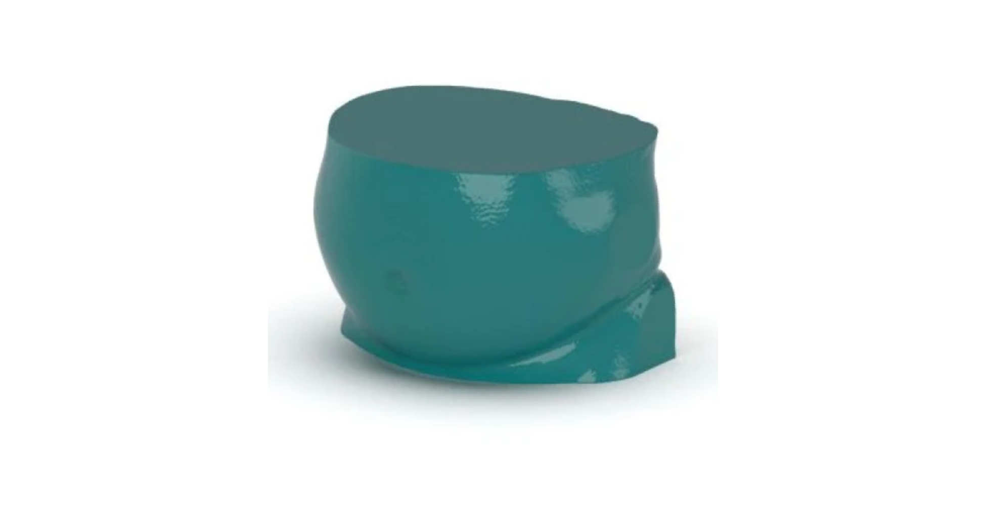 Simulador abdominal de aneurisma aórtico marca erler zimmer