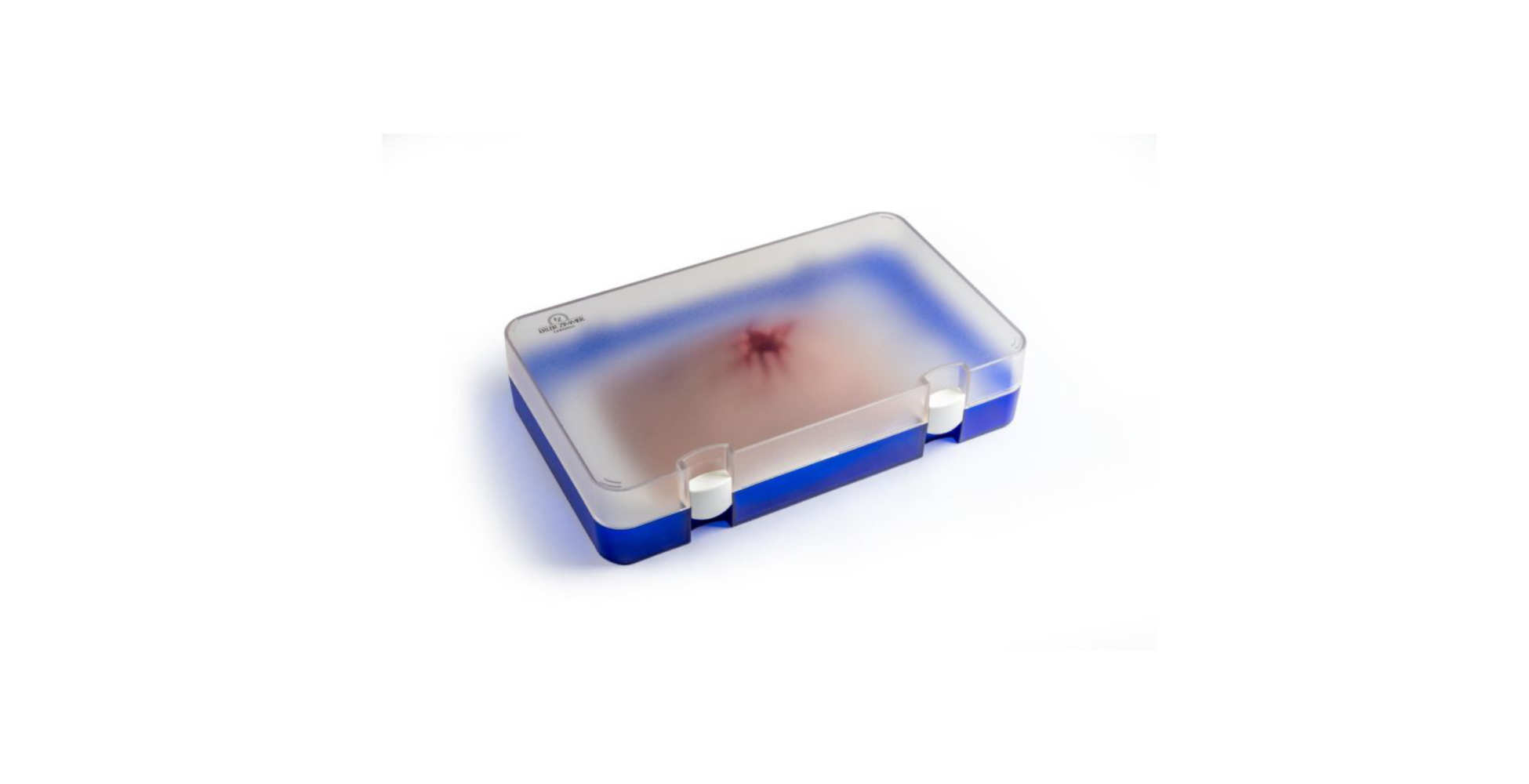 Simulador de herida de bala en la ingle tres marca erler zimmer