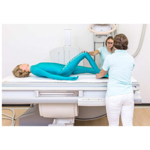 Simulador de rayos X de cuerpo completo marca erler zimmer