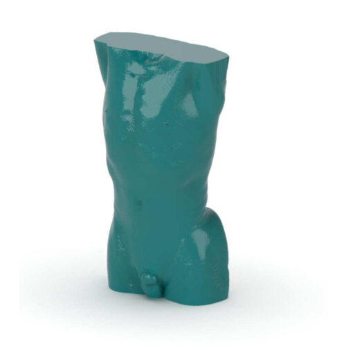 Simulador de torso marca erler zimmer